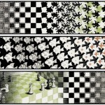Escher – metamorfosis (2)