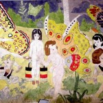 The Story of the Vivian Girls –  Henry Darger