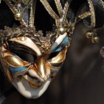 Imagen 5. Máscara veneciana
