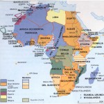 africa colonias
