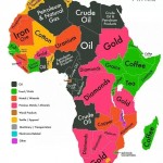 africa riquezas