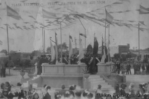 FIESTA PATRIA 1924