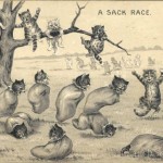 A Sack Race