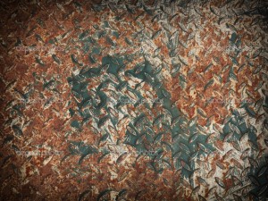Texture of old rusty metal plate