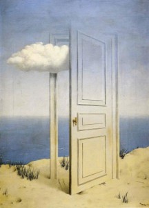 “La Vittoria” (1939) de René Magritte