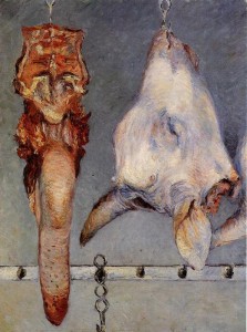 santoro1Gustave-Caillebotte-Calf-Head-and-Ox-Tongue