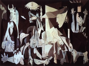 Guernica-Pablo-Picasso