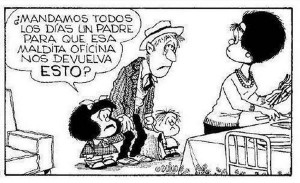 Mafalda. Quino (1)