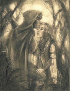Robin Hood y Lady Marianne