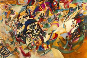 Composición VII - Vassily Kandinsky