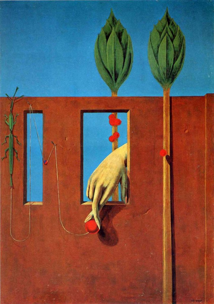 Max Ernst. 