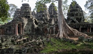 Templo de Angkor, Camboya