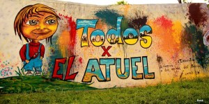 Mural - Juan Manuel Gimenez
