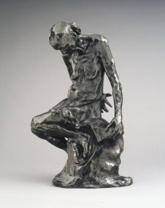 La Belle Heaulmiere. Auguste Rodin