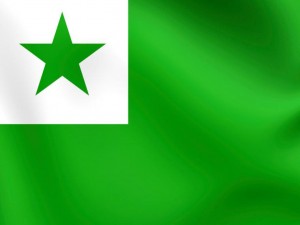 Bandera esperantista
