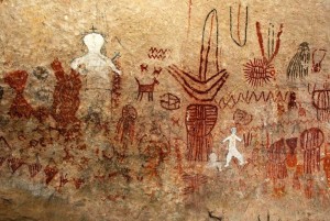 Arte rupestre - Norte de México