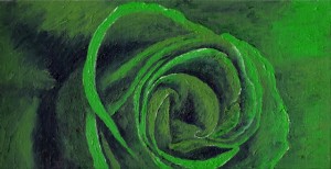 Rosa verde, Guillermo Utrera