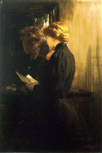 Beckwith James Carroll - The Letter