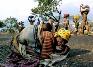 Ruanda- REUTERS FILE PHOTO