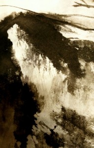 Pintura Costafreda- Vacio y blanco