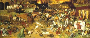 Nota confianza foto 2. El infierno de las celebridades Pieter Brueghel