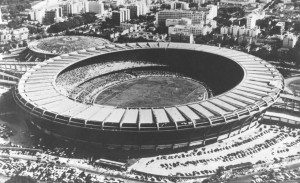 Estadio Maracaná, 1950