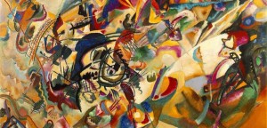 Wassily Kandinsky, Composition VII