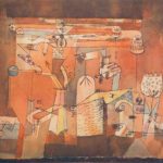 Caos mecánico, Paul Klee