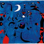 Constellation, Joan Miro