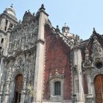 Facades-and-portals-Mexico-City-Metropolitan-Cathedral