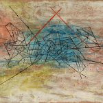Gefecht, Paul Klee