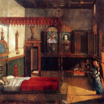 El sueño de Santa Ursula