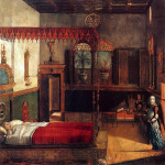 El sueño de Santa Ursula  – version 2