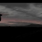 blues amanecer