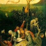 1. La nave de los locos. El Bosco