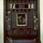 Imagen 03 – joseph Cornell. Untitled Penny Arcade Portrait of Lauren Bacall 1945-46