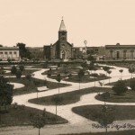PLAZA SALLIQUELÒ DESDE EL CINE
