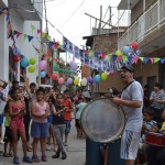 en el barrio