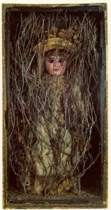 Joseph cornell. Bebe-Marie 1940