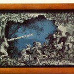 imagen 07 – Joseph Cornell. Object Abeilles 1940 – construccion