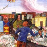 5.Juanito Laguna remontando su barrilete, 1973