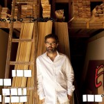 Portada tavares – Tipografia en Negro