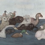 01) Kiki-Smith. Pool of Tear
