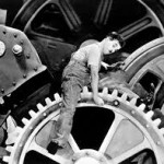 Chaplin engranaje