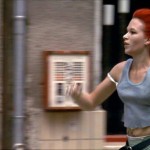Fotografia de la pelicula Corre Lola corre de Tom Tykwer.