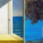 Hooper y magritte