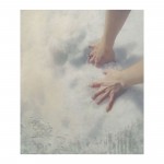 Tracy Templeton – Outside the Cold Ground – 2013 Digital Etching Chine Colle