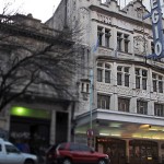 fachada Teatro Regio