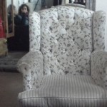 sillon vacio