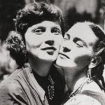 Frida y Jaqueline Lamba